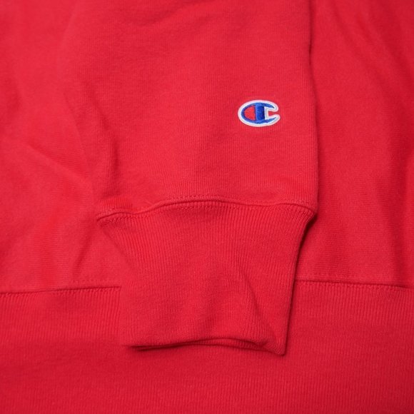 Champion Men's Size 3XL Reverse Weave Crewneck Sweatshirt Valentines Day Gift - Picture 6 of 11